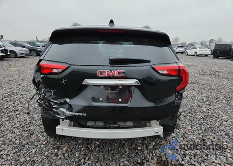 2020 GMC Terrain Slt z USA, uszkodzony, nr VIN 3GKALPEV8LL305718
